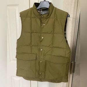 L.L. Bean Puffer Vest